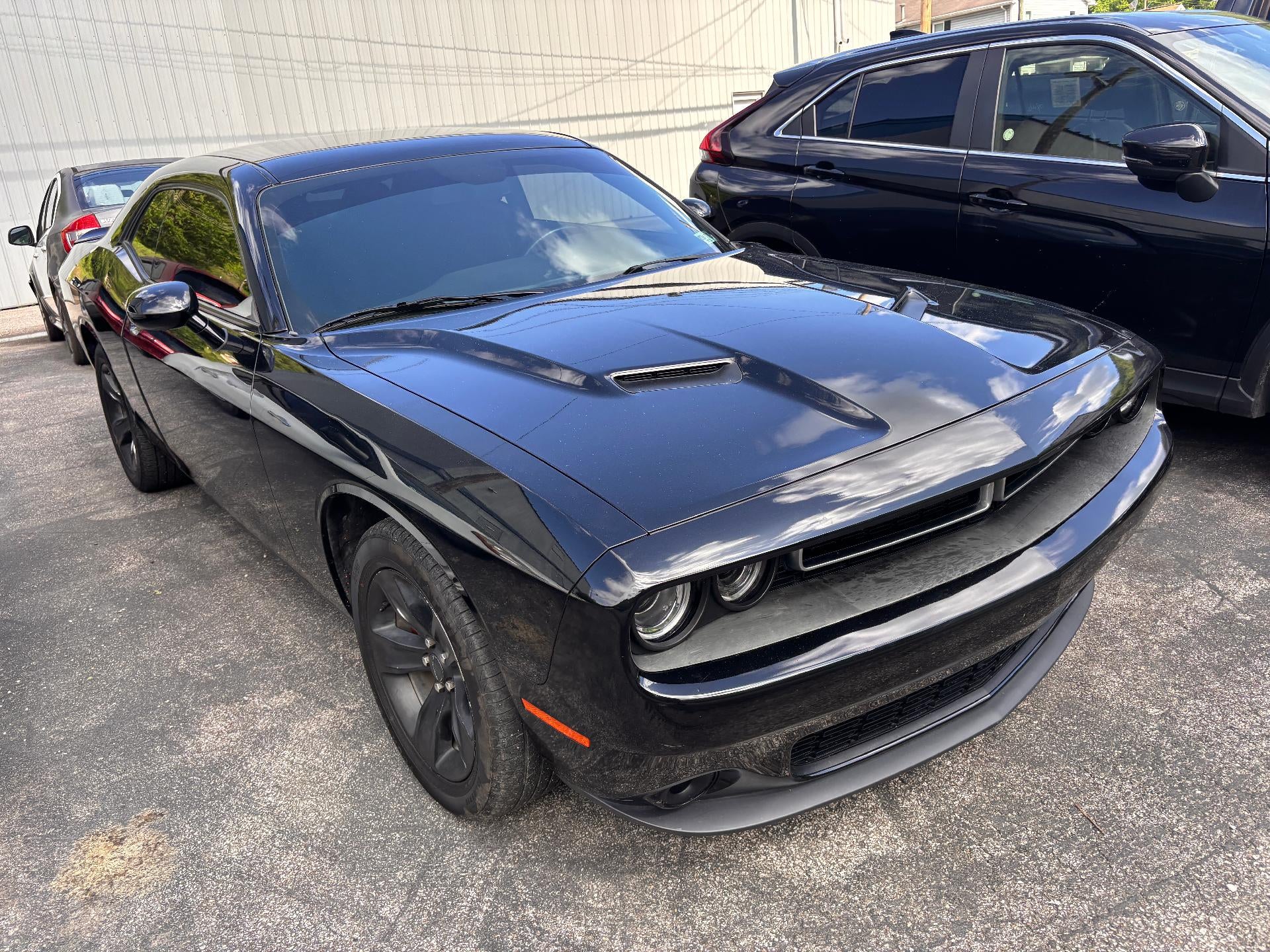 2019 Dodge Challenger SXT