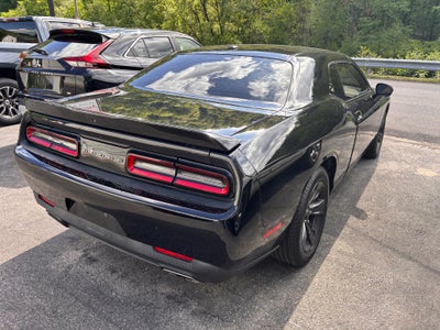 2019 Dodge Challenger SXT