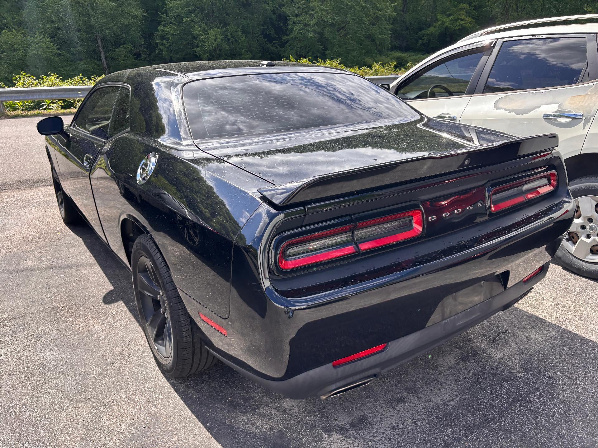 2019 Dodge Challenger SXT
