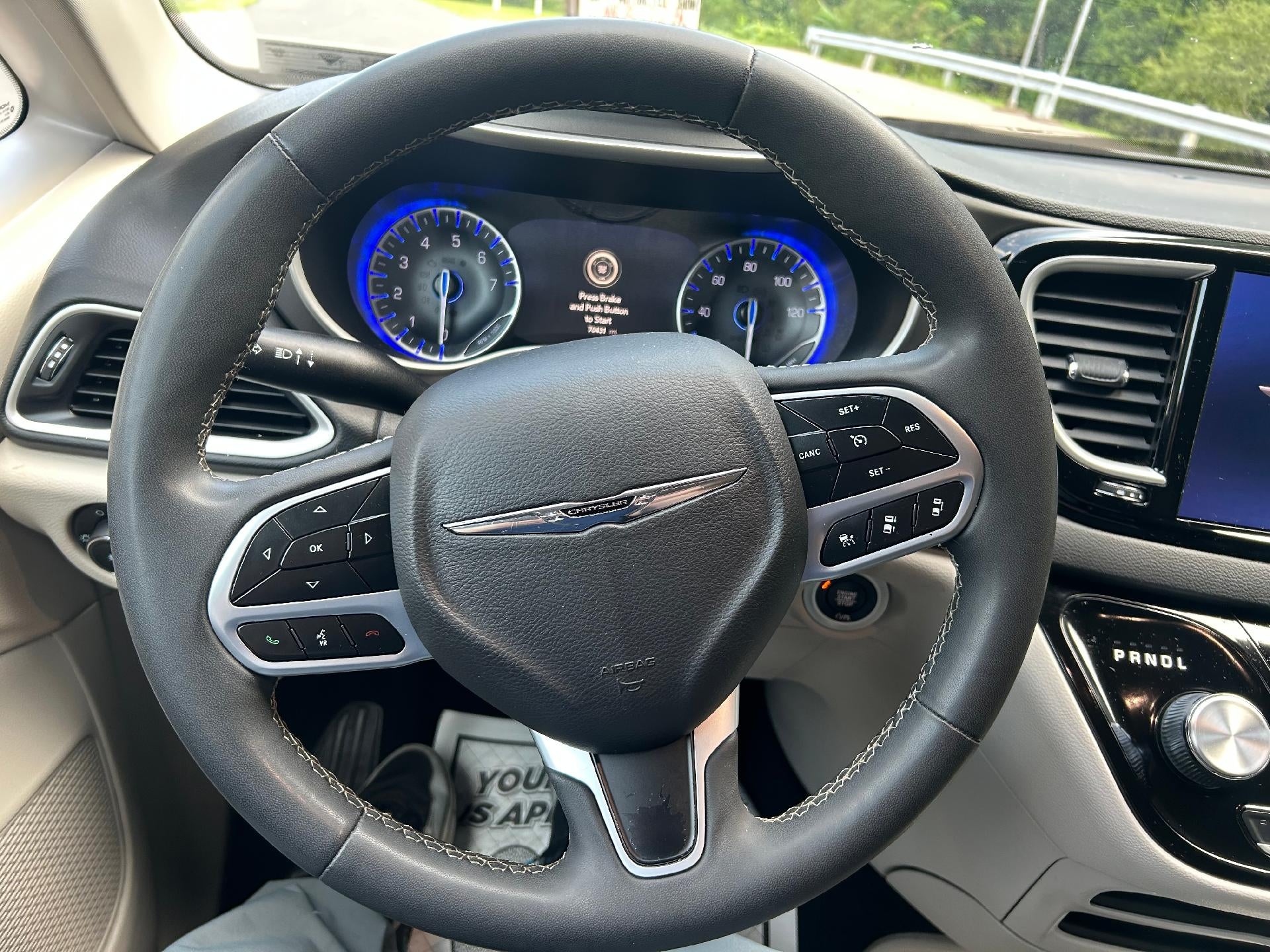 2023 Chrysler Pacifica Touring L