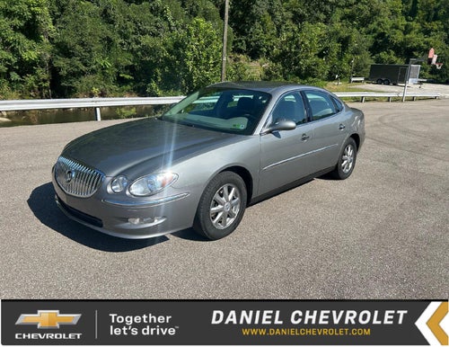 2008 Buick LaCrosse CX