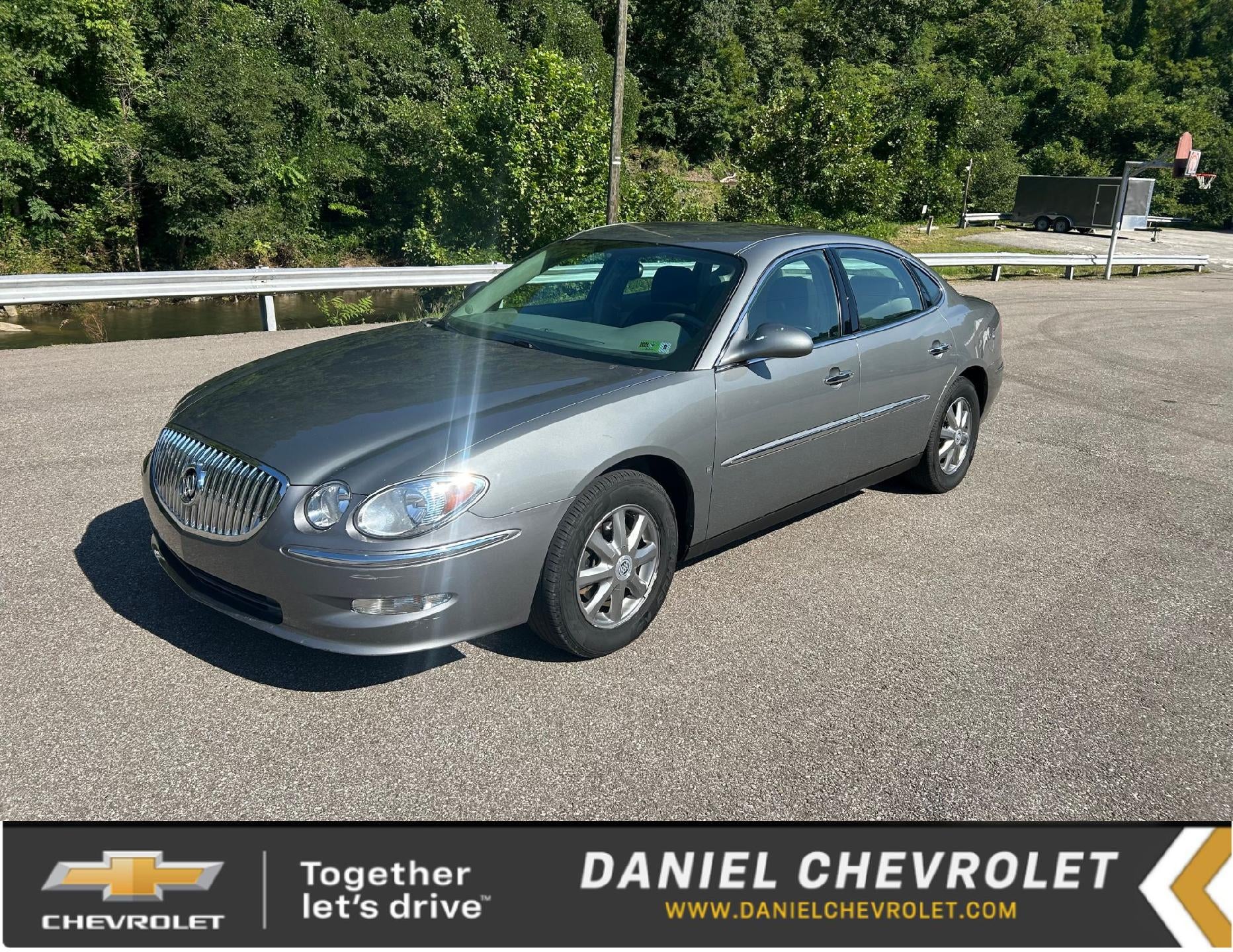 2008 Buick LaCrosse CX