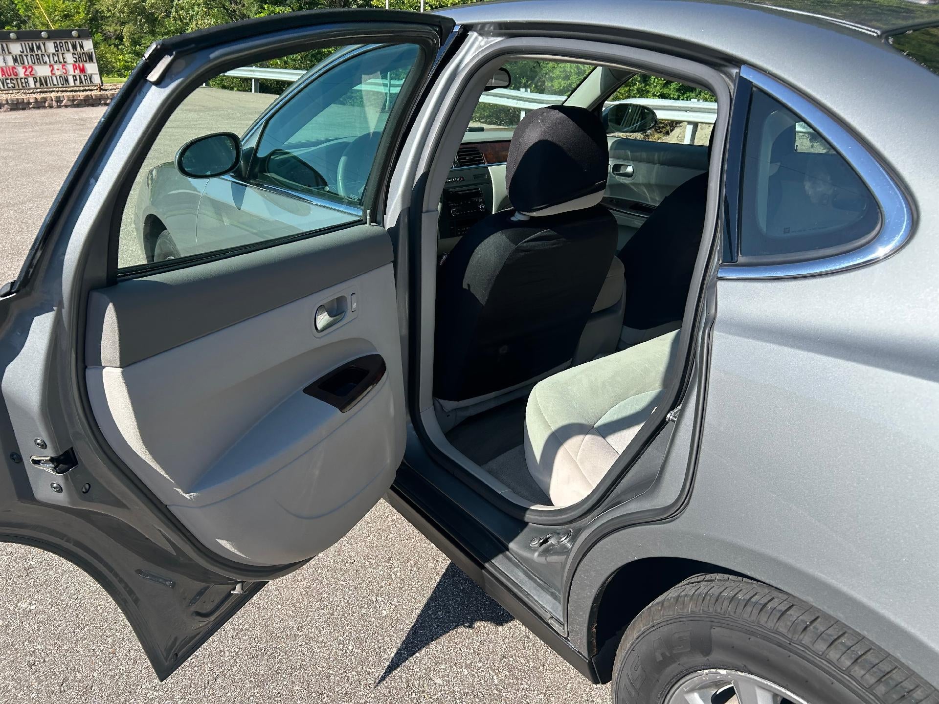 2008 Buick LaCrosse CX