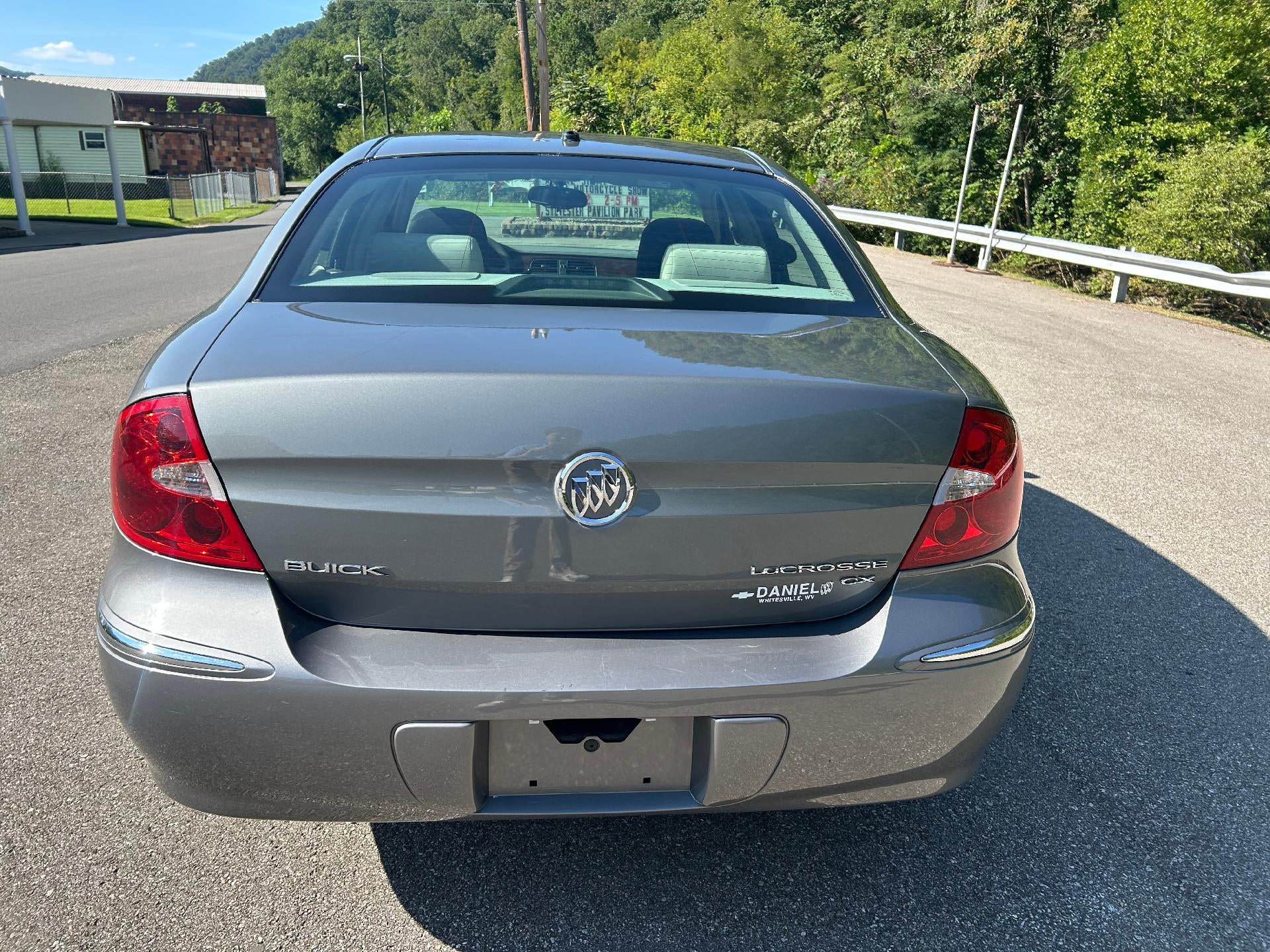 2008 Buick LaCrosse CX