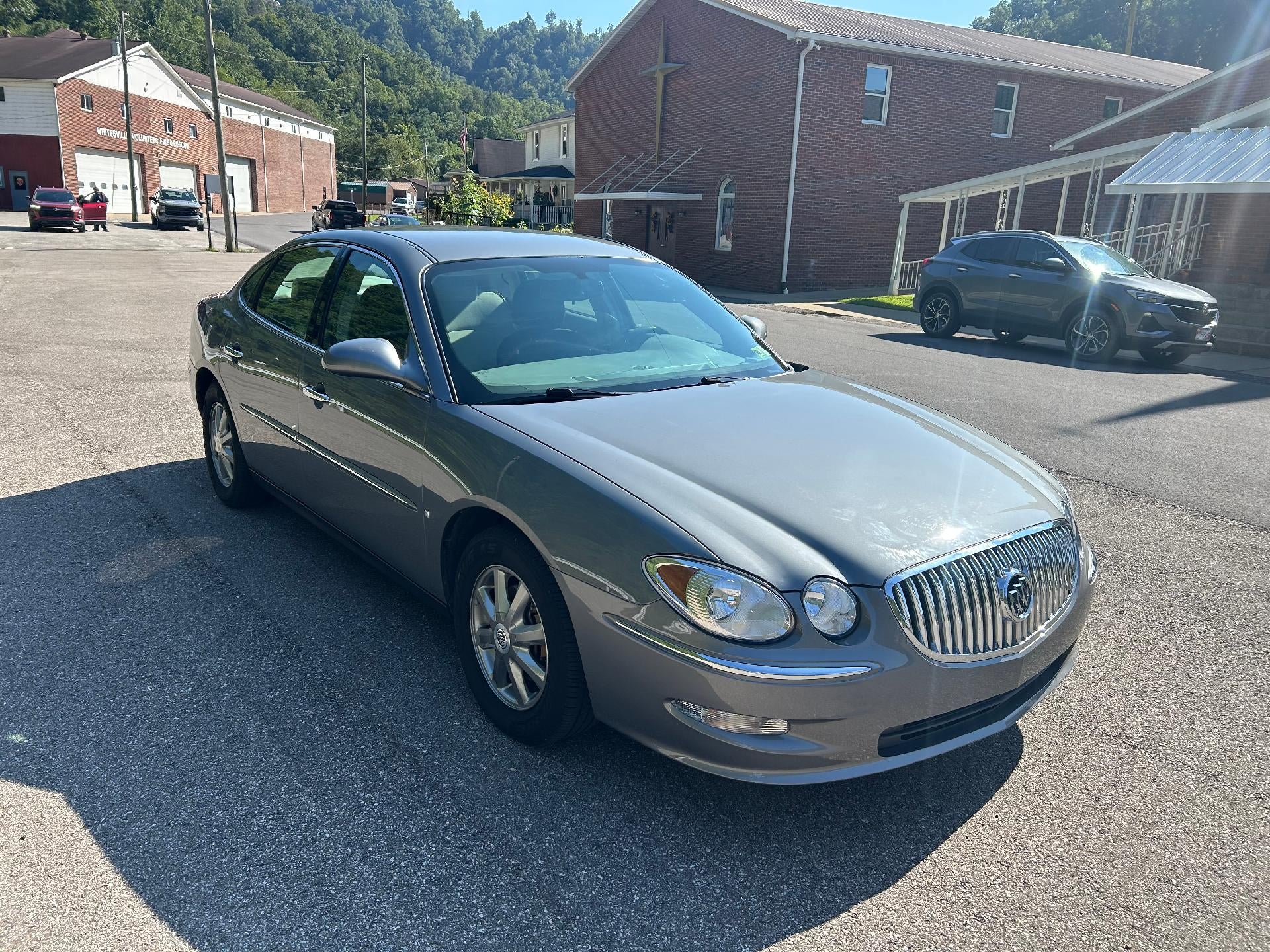 2008 Buick LaCrosse CX
