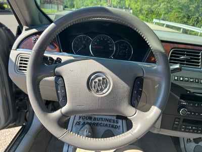 2008 Buick LaCrosse CX