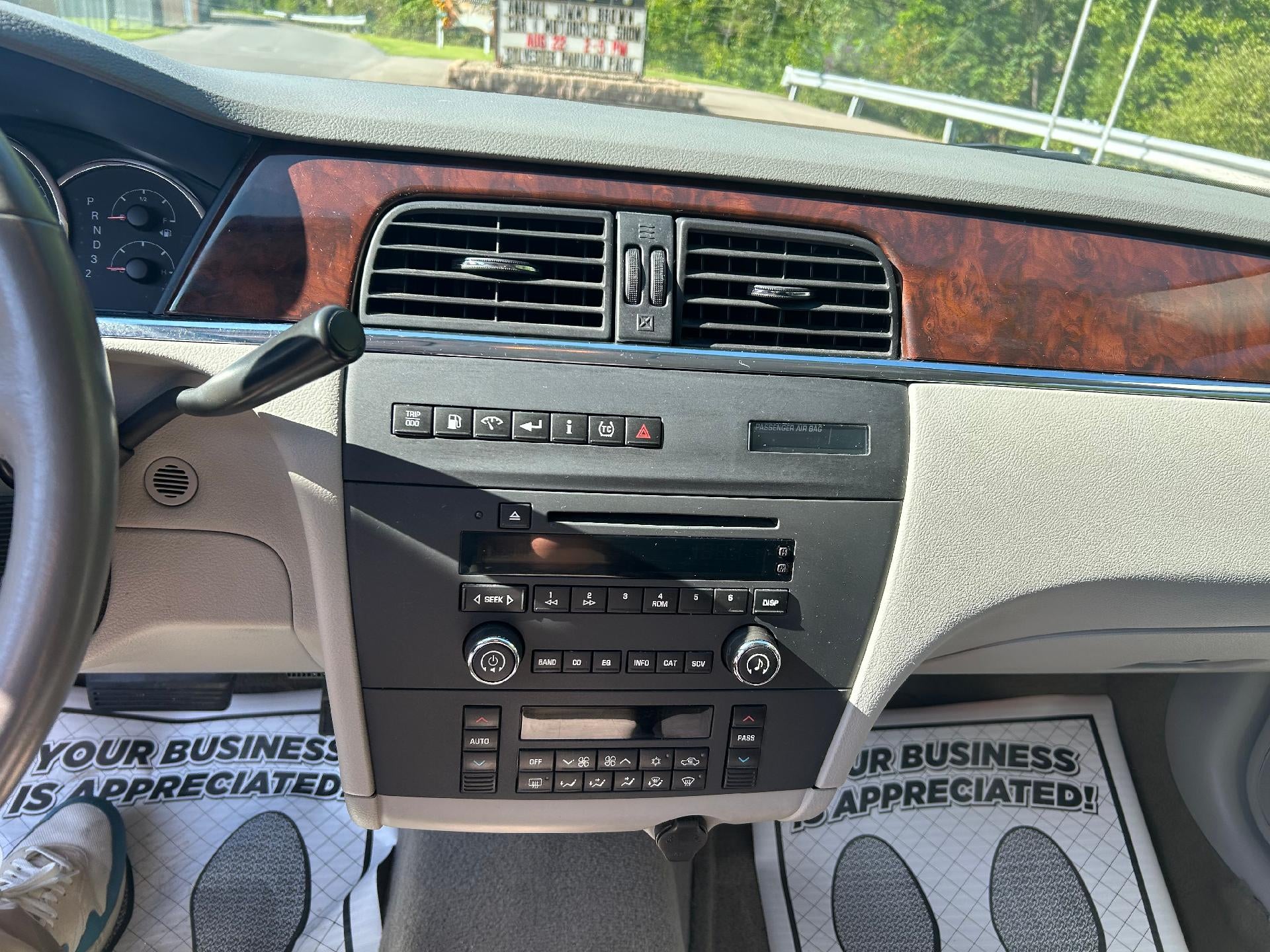 2008 Buick LaCrosse CX
