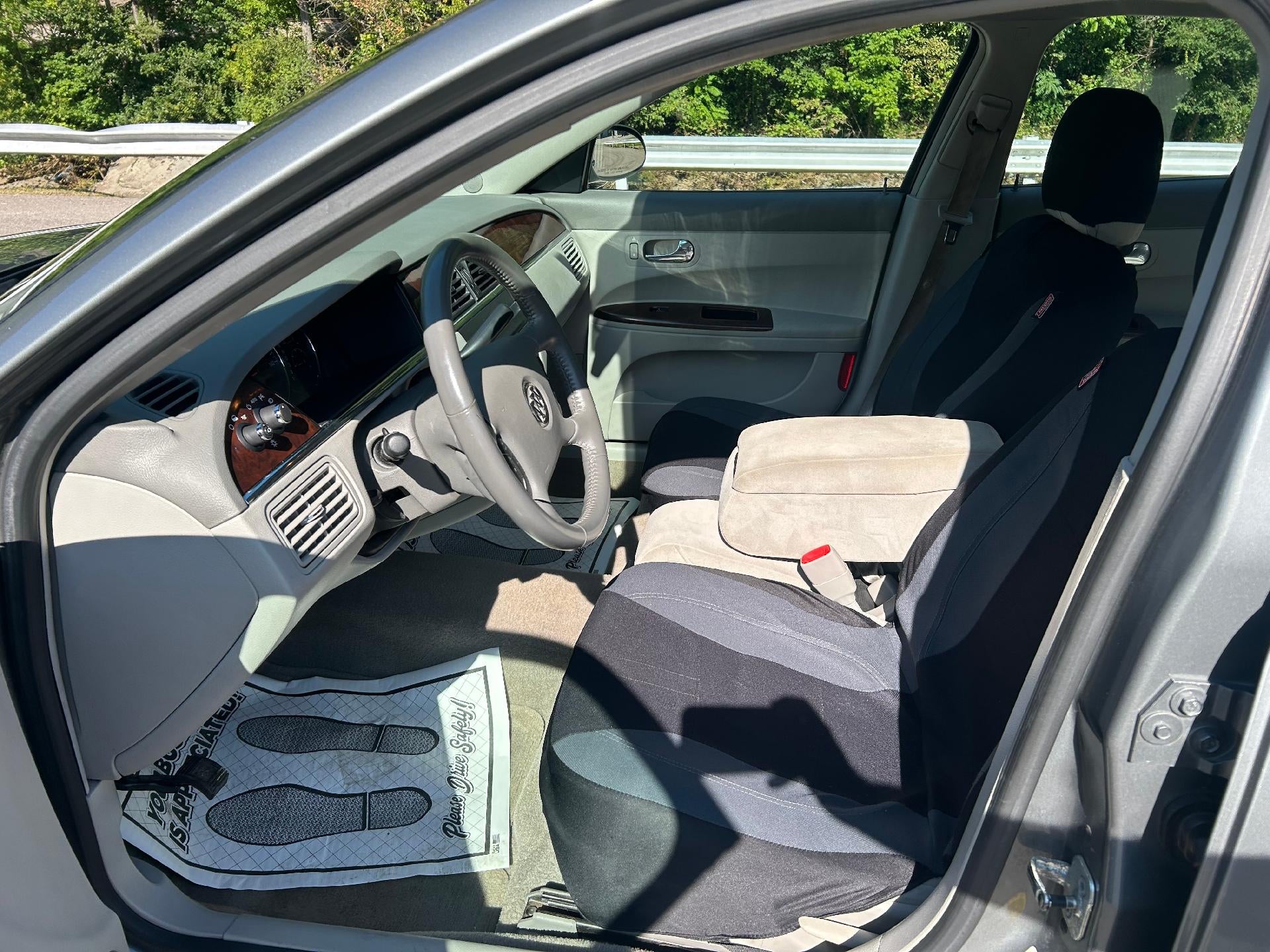 2008 Buick LaCrosse CX