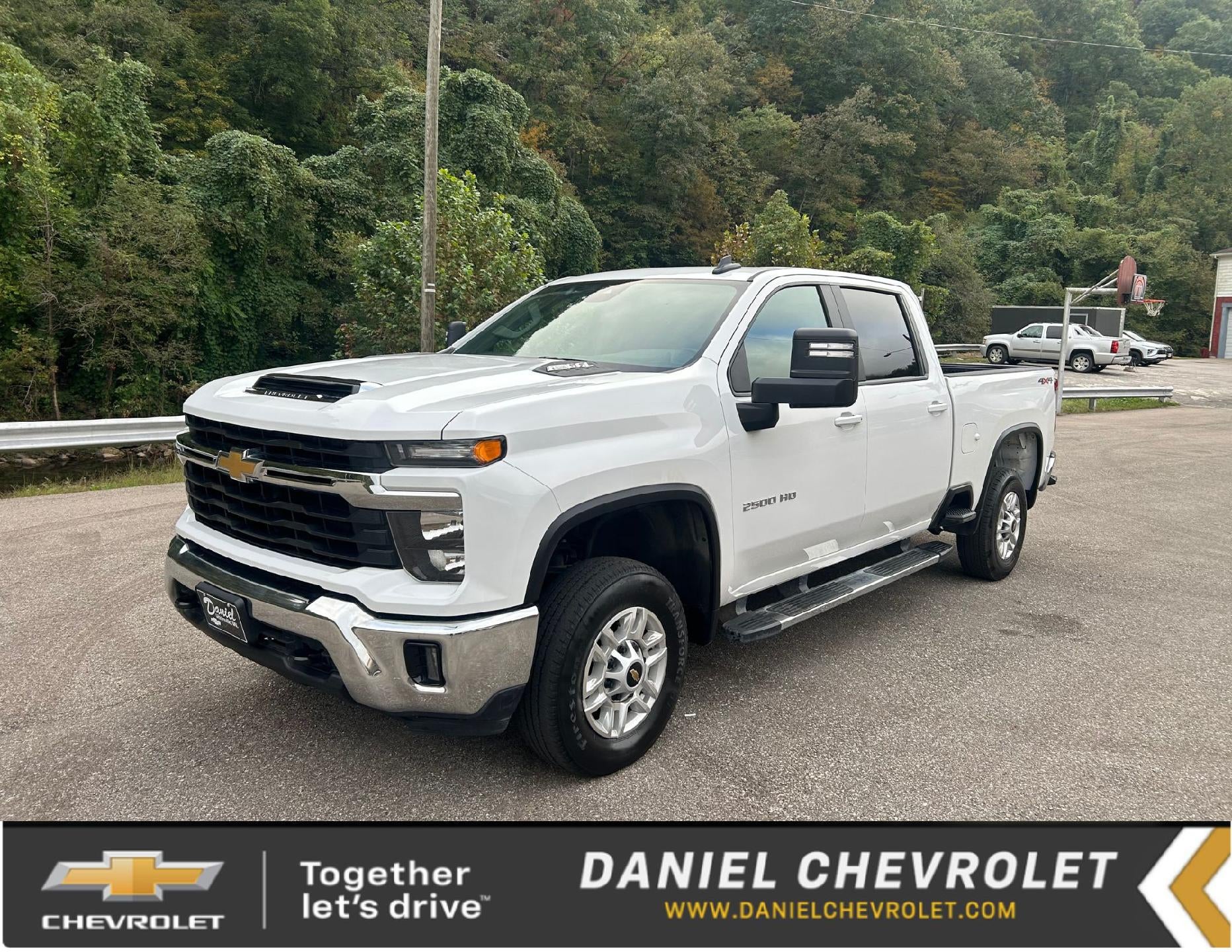2025 Chevrolet Silverado 2500HD