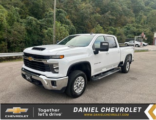 2025 Chevrolet Silverado 2500 HD LT