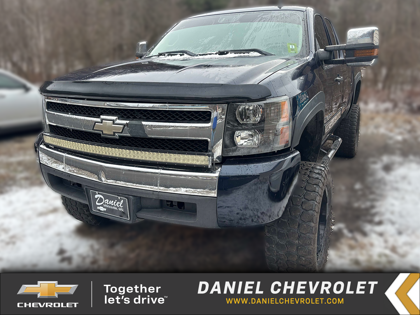 2008 Chevrolet Silverado 1500 LT w/1LT