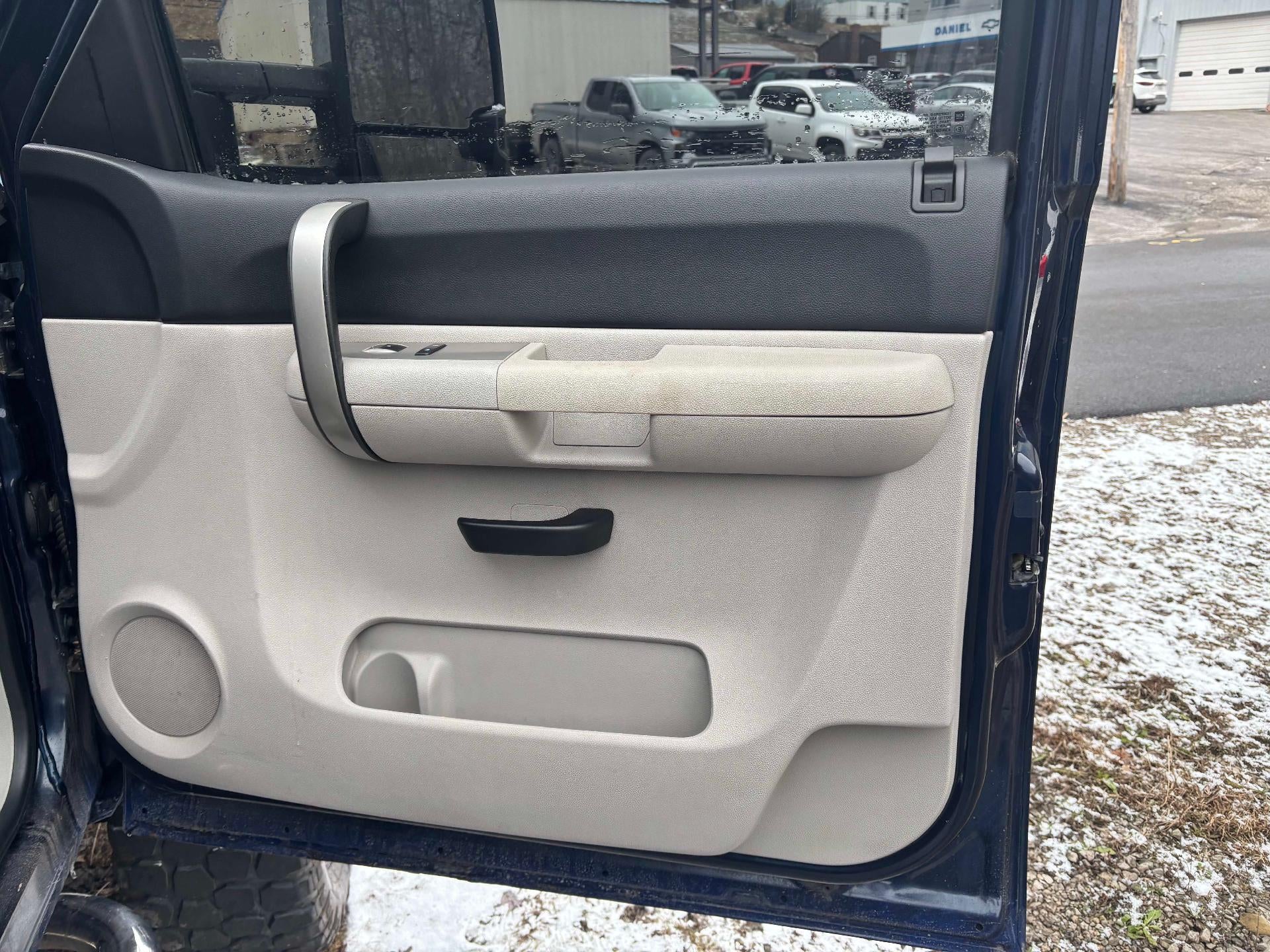 2008 Chevrolet Silverado 1500 LT w/1LT