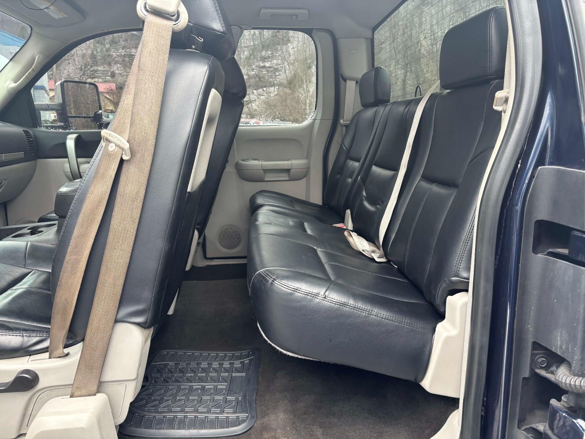 2008 Chevrolet Silverado 1500 LT w/1LT