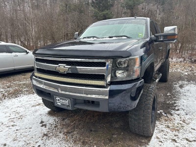 2008 Chevrolet Silverado 1500 LT w/1LT