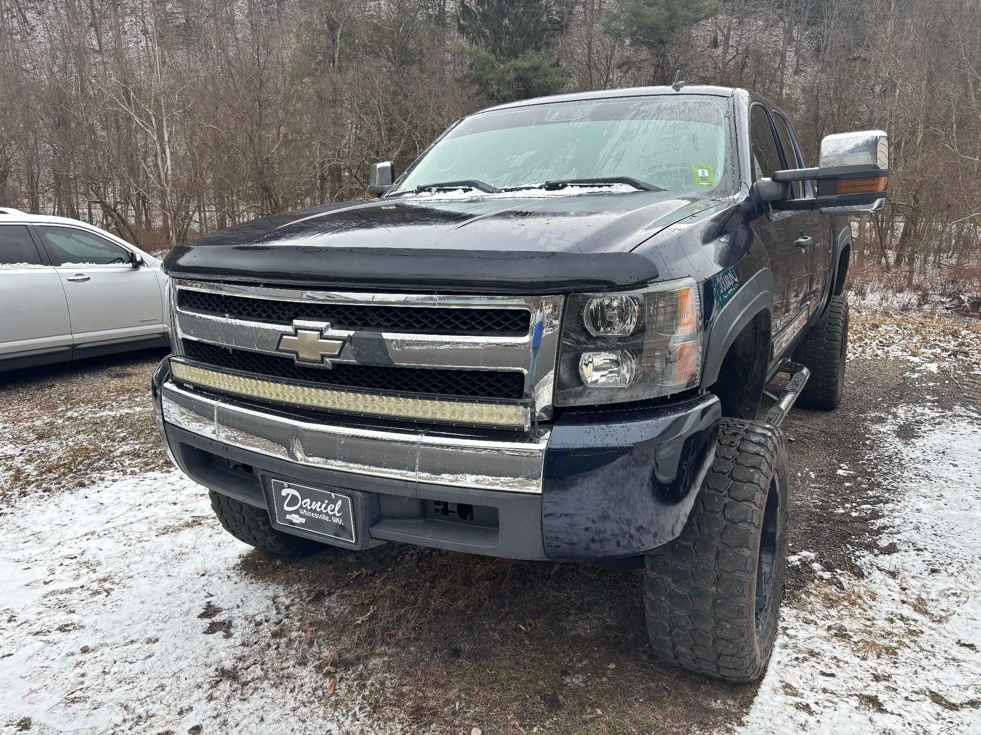 2008 Chevrolet Silverado 1500 LT w/1LT
