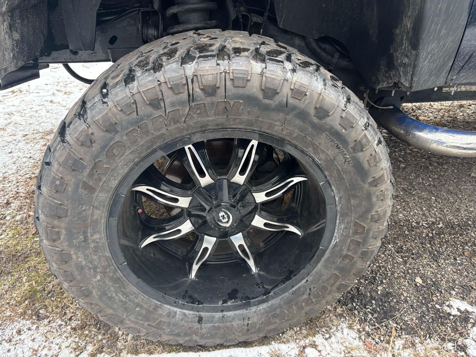 2008 Chevrolet Silverado 1500 LT w/1LT