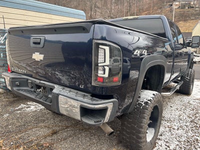 2008 Chevrolet Silverado 1500 LT w/1LT