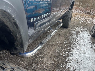 2008 Chevrolet Silverado 1500 LT w/1LT