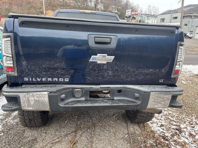 2008 Chevrolet Silverado 1500 LT w/1LT