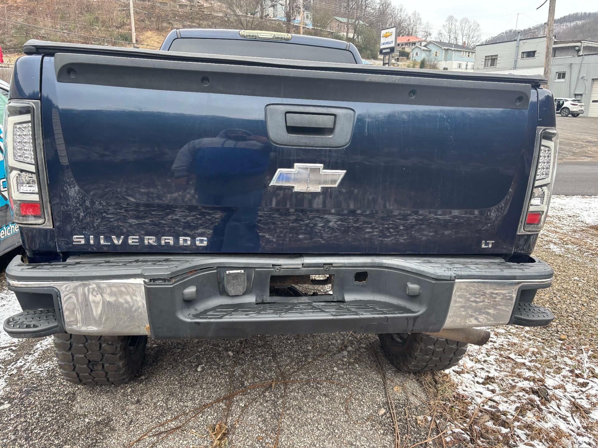 2008 Chevrolet Silverado 1500 LT w/1LT