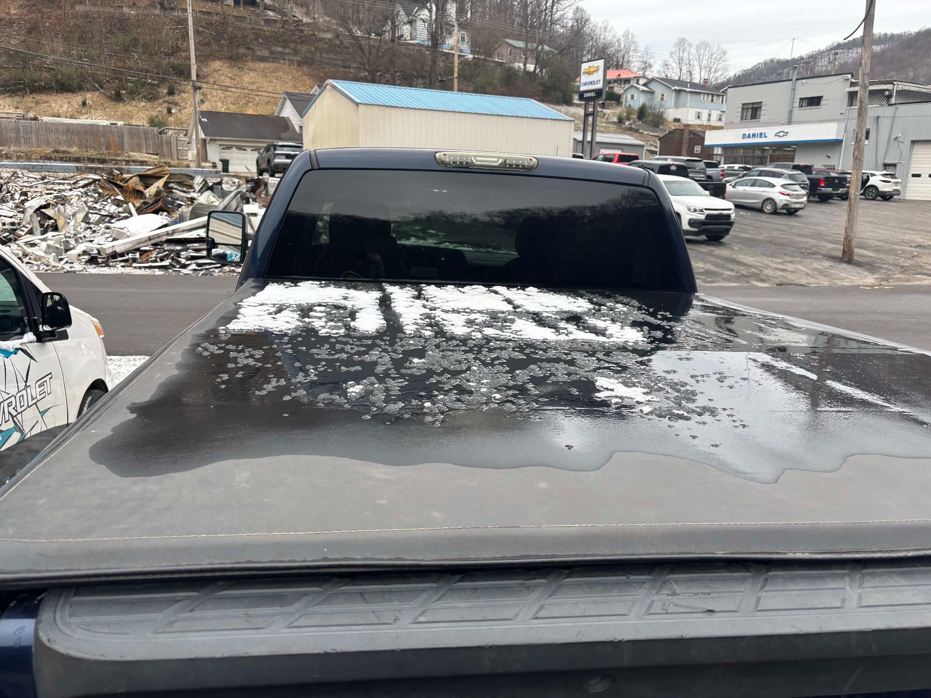 2008 Chevrolet Silverado 1500 LT w/1LT