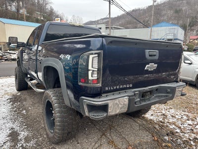 2008 Chevrolet Silverado 1500 LT w/1LT