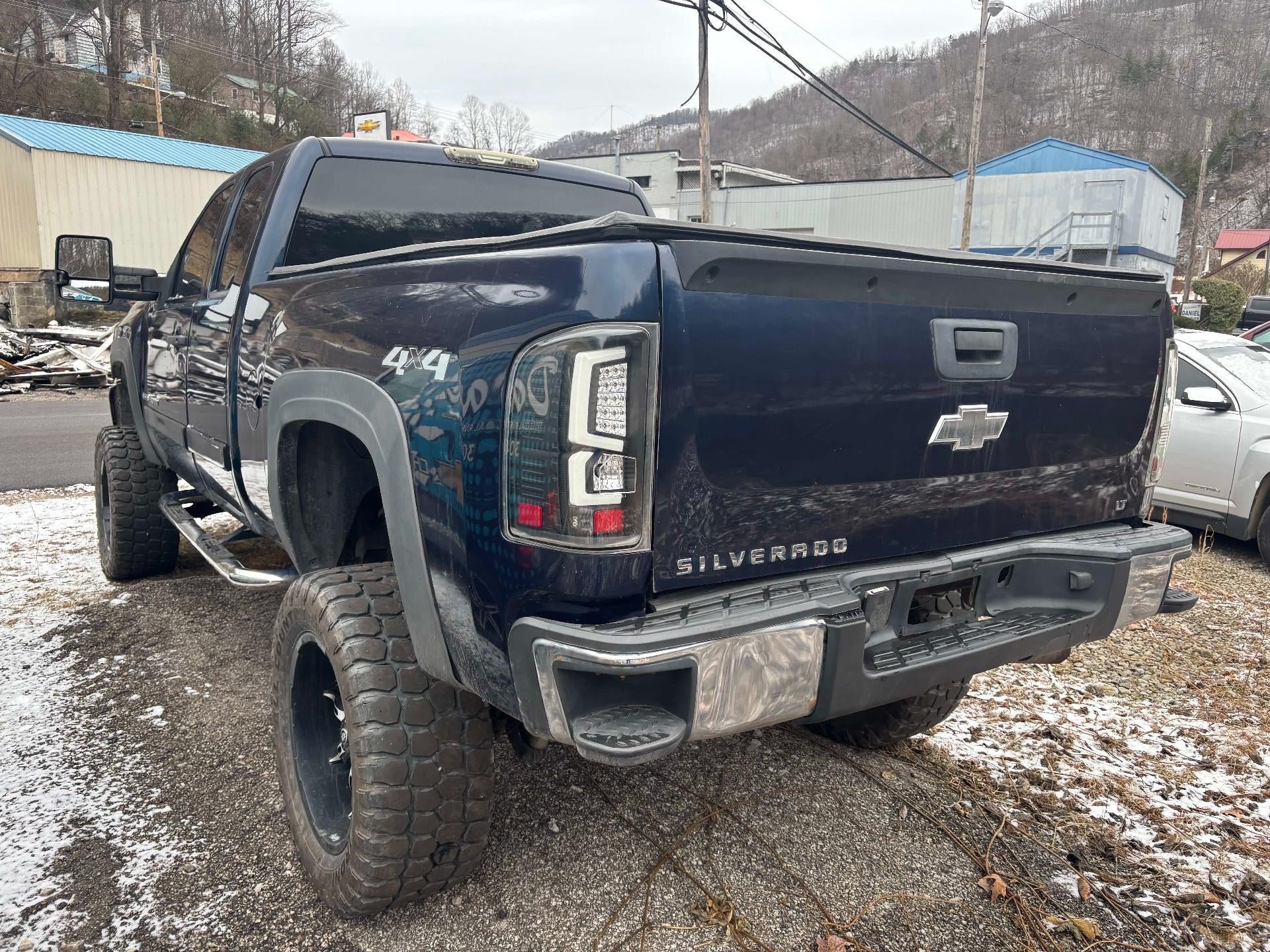 2008 Chevrolet Silverado 1500 LT w/1LT