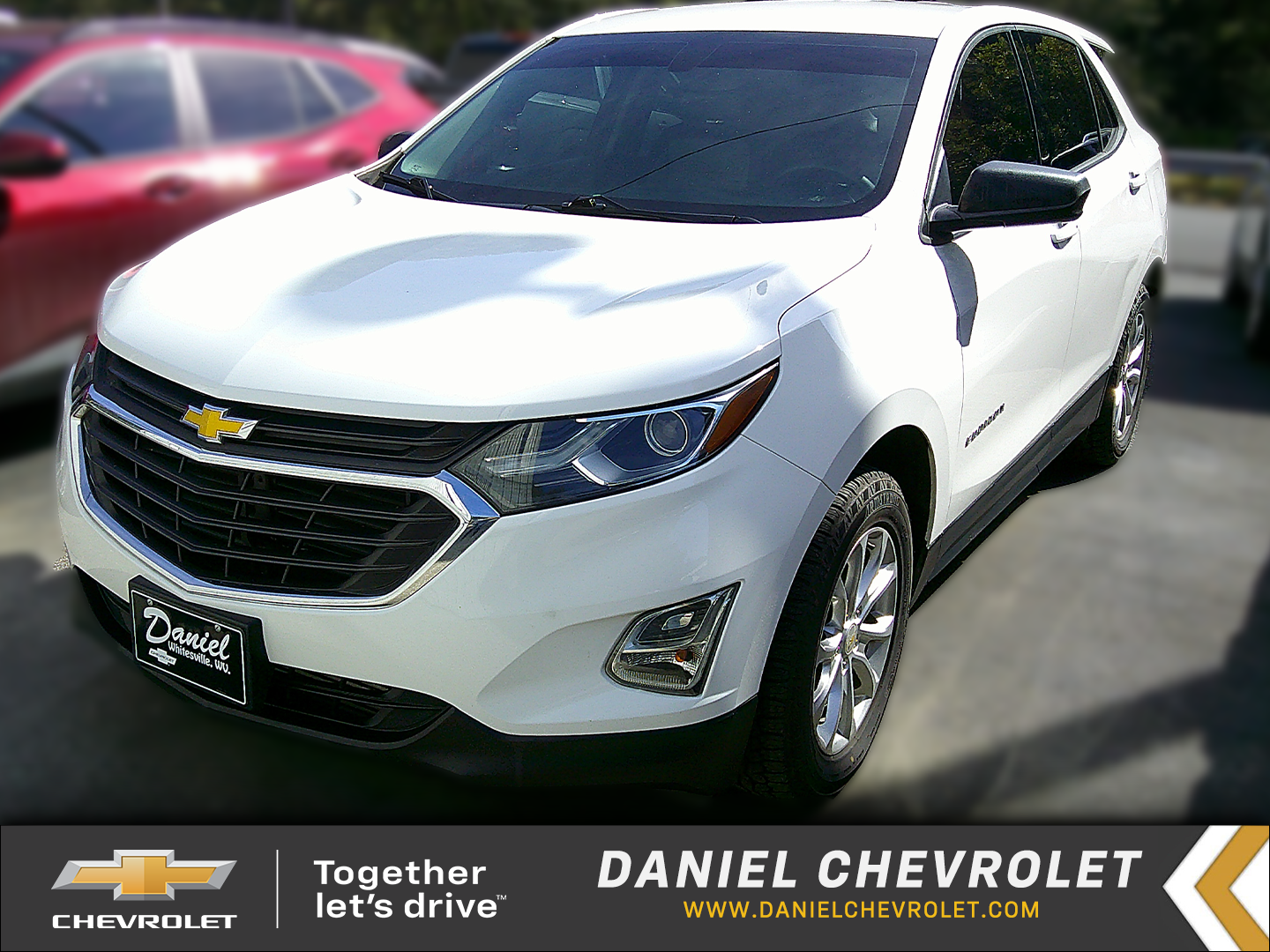 2019 Chevrolet Equinox LS