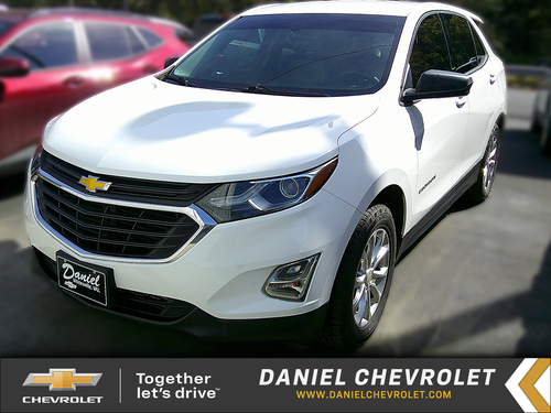 2019 Chevrolet Equinox LS