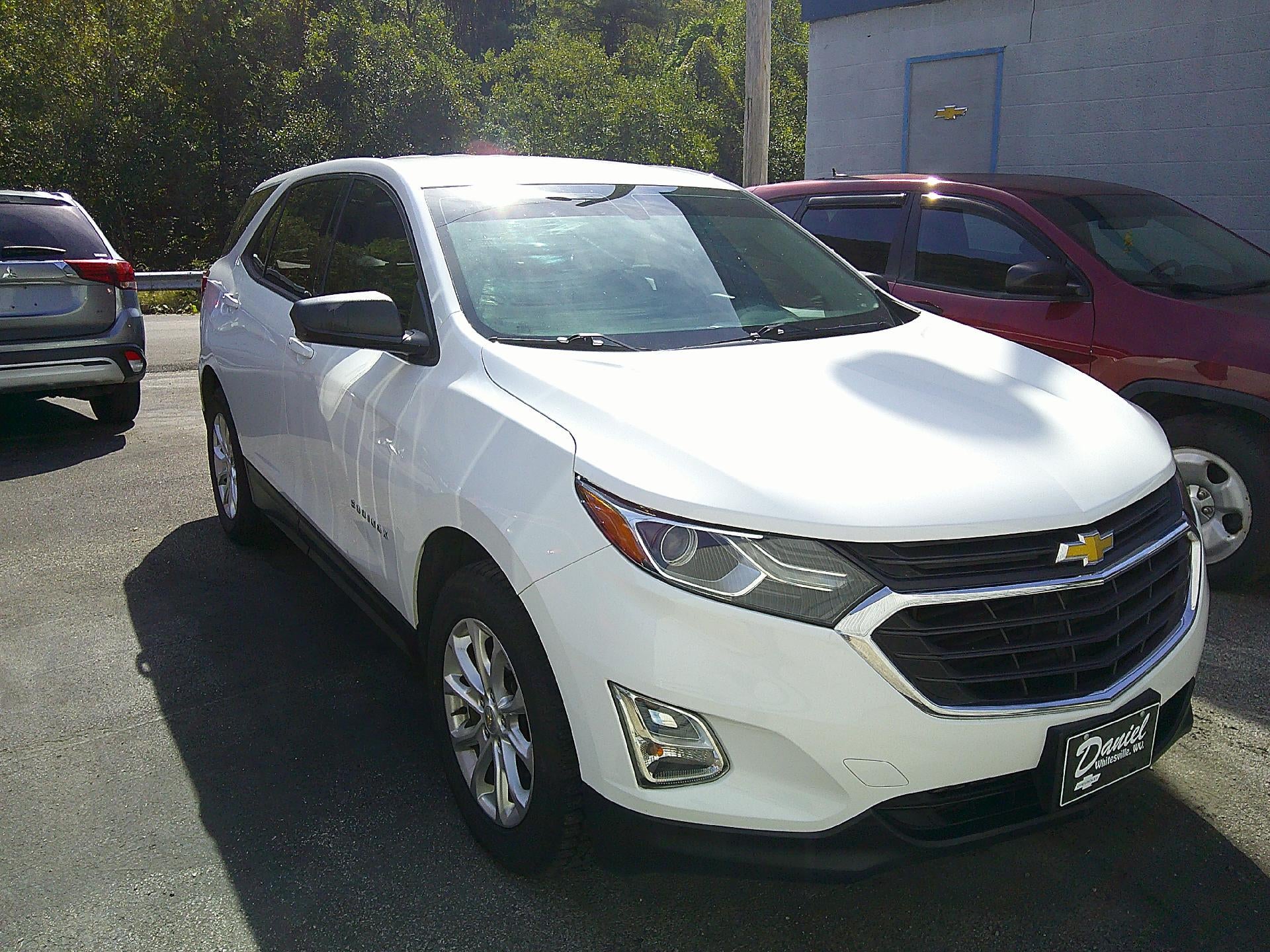 2019 Chevrolet Equinox LS