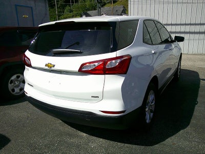 2019 Chevrolet Equinox LS