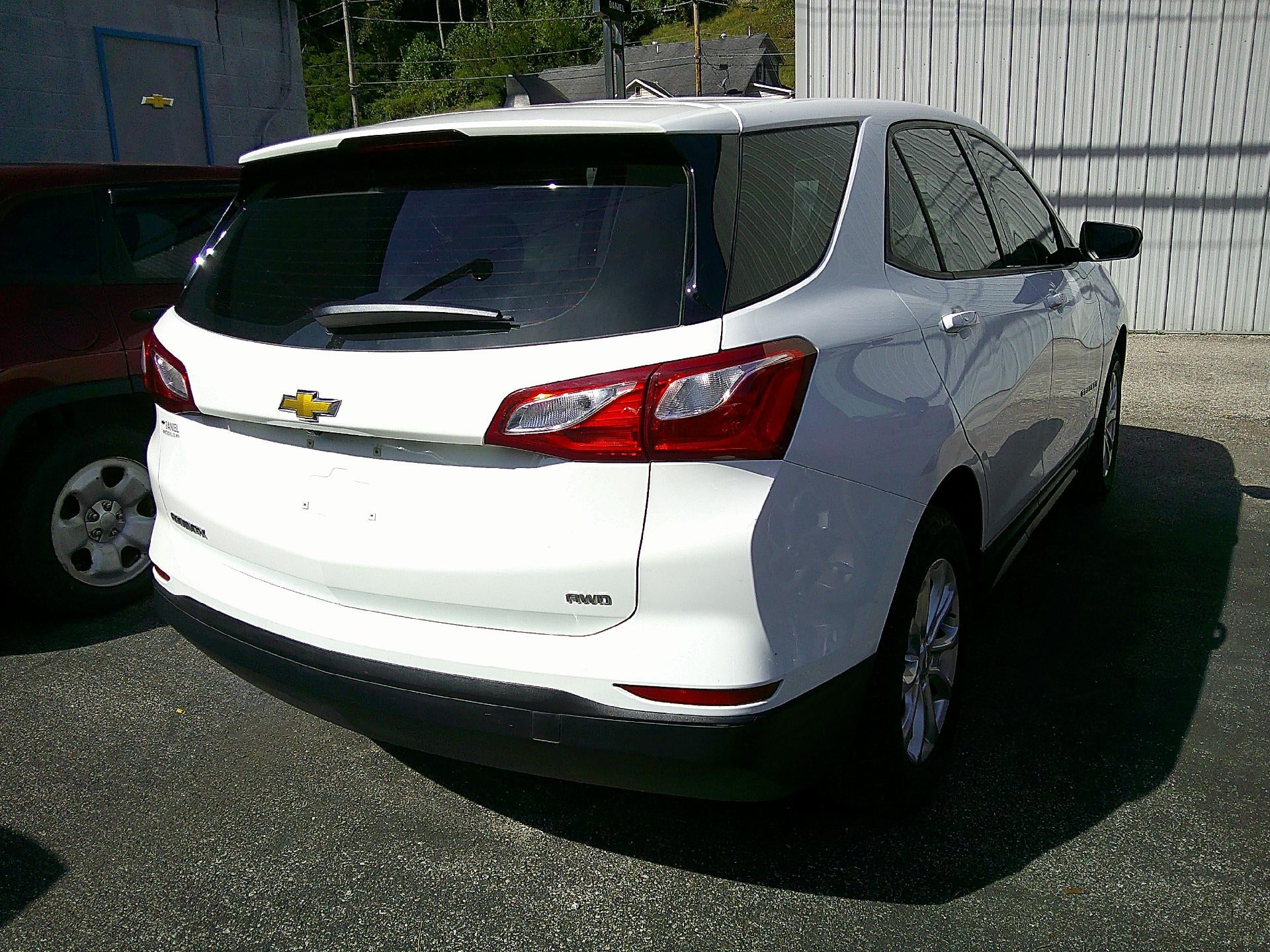 2019 Chevrolet Equinox LS