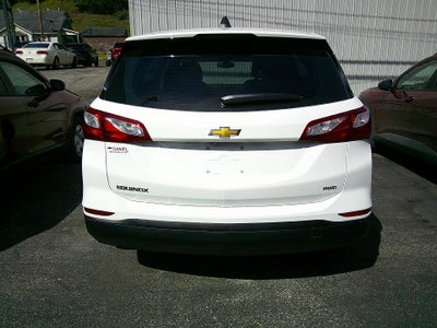 2019 Chevrolet Equinox LS