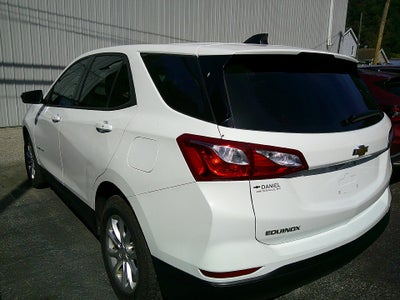 2019 Chevrolet Equinox LS