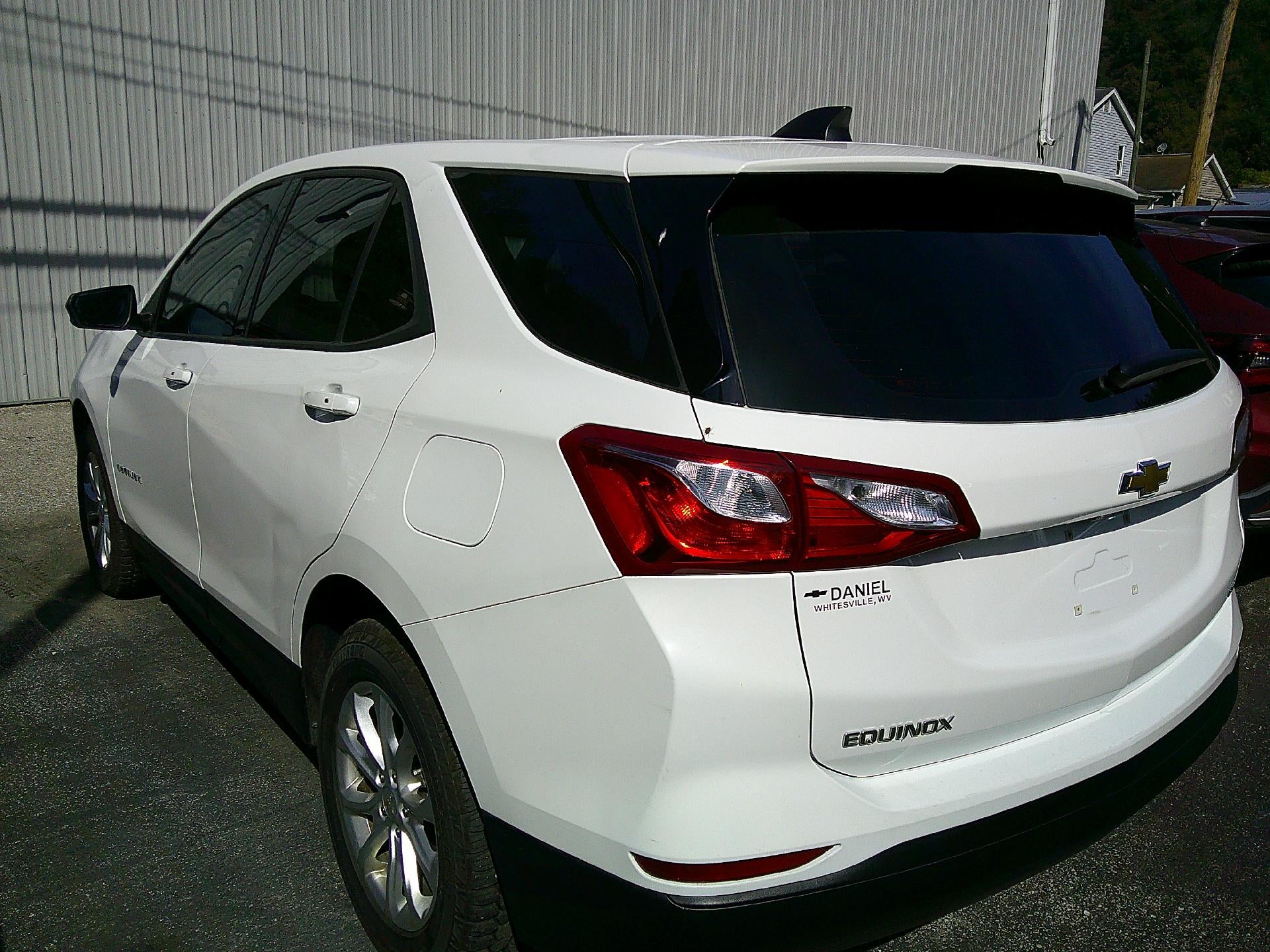 2019 Chevrolet Equinox LS