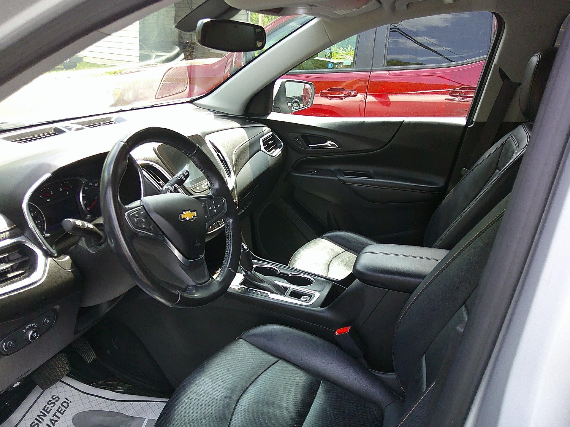 2019 Chevrolet Equinox Premier