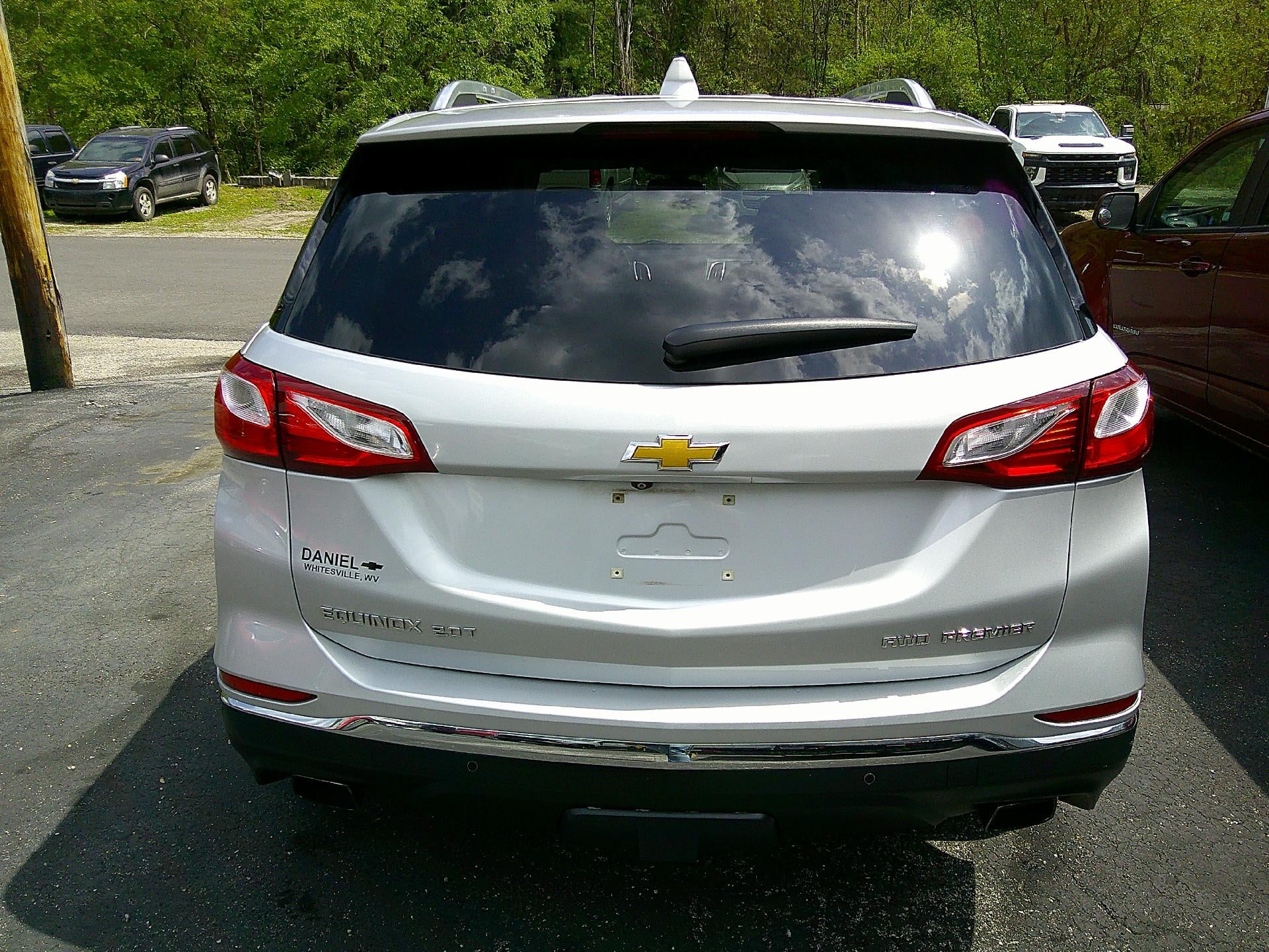 2019 Chevrolet Equinox Premier