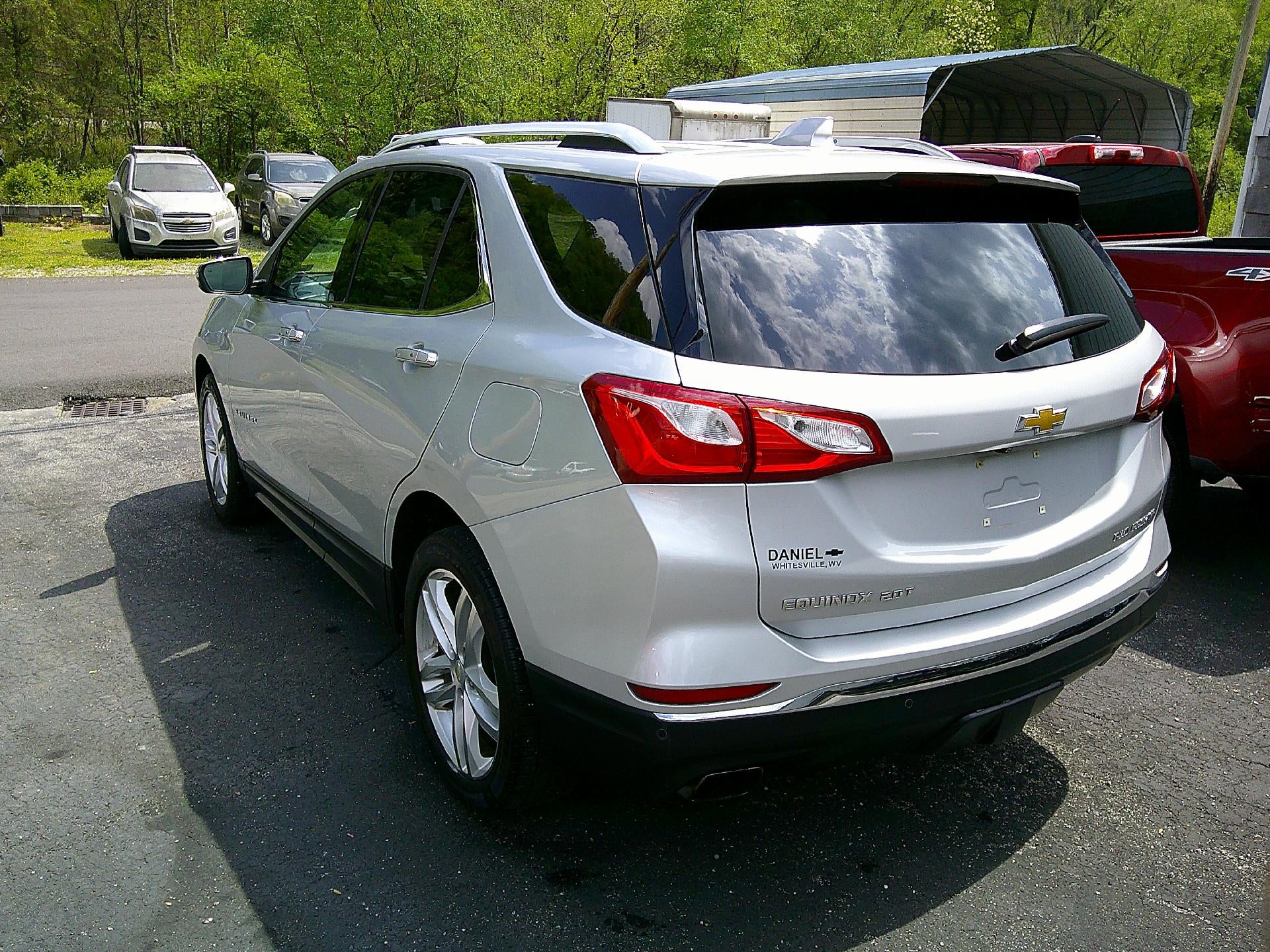 2019 Chevrolet Equinox Premier