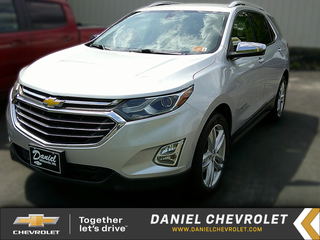 2019 Chevrolet Equinox Premier