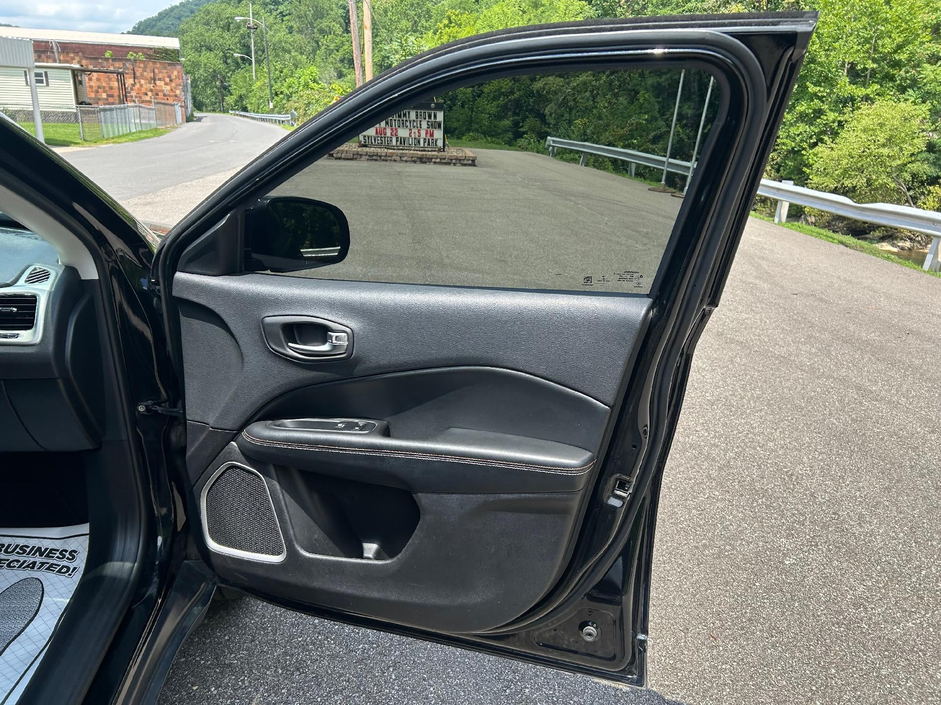 2018 Jeep Compass Latitude 4x4