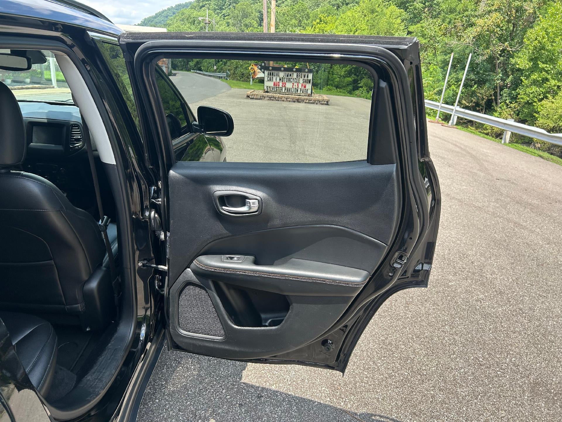 2018 Jeep Compass Latitude 4x4