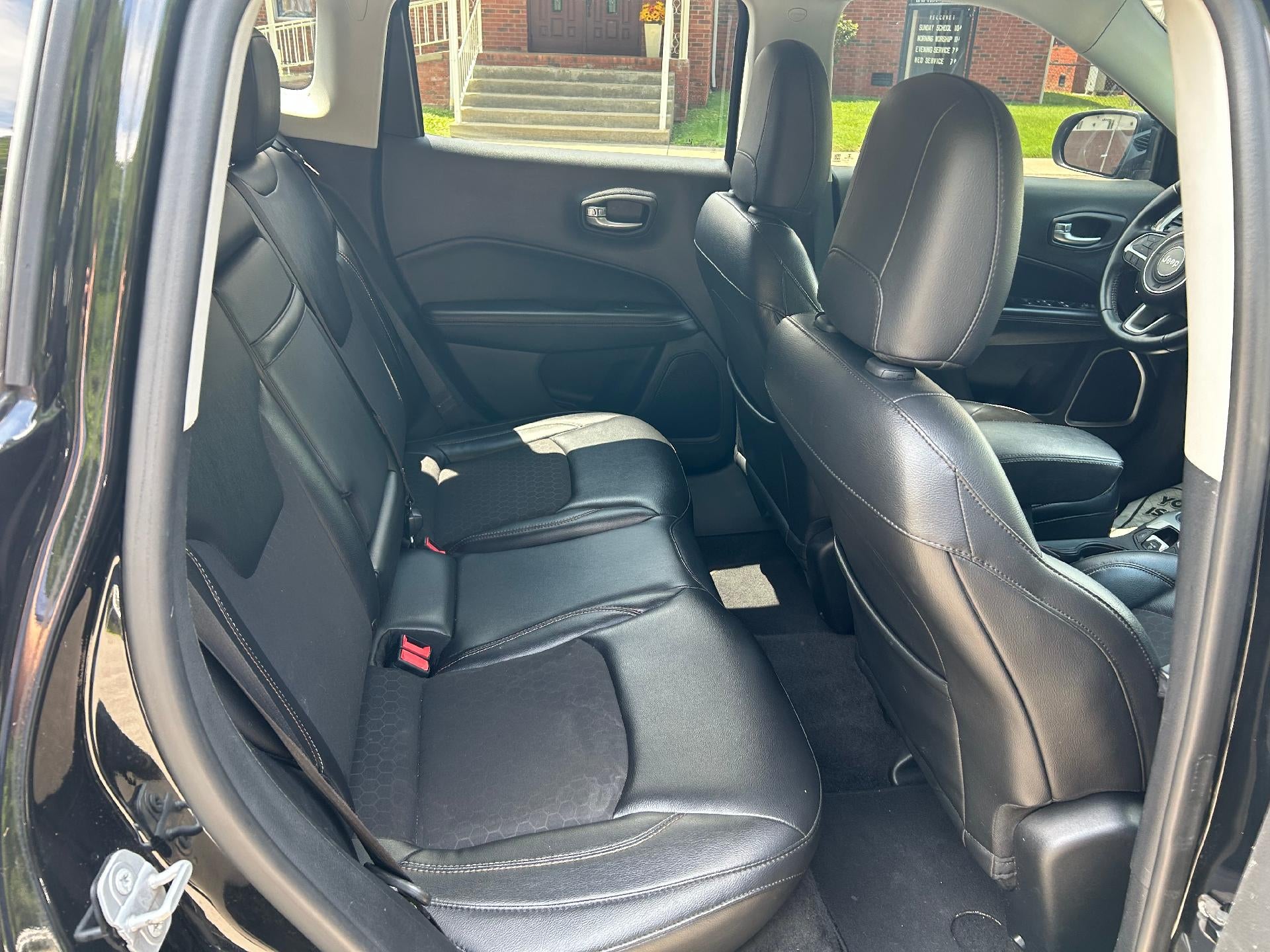 2018 Jeep Compass Latitude 4x4