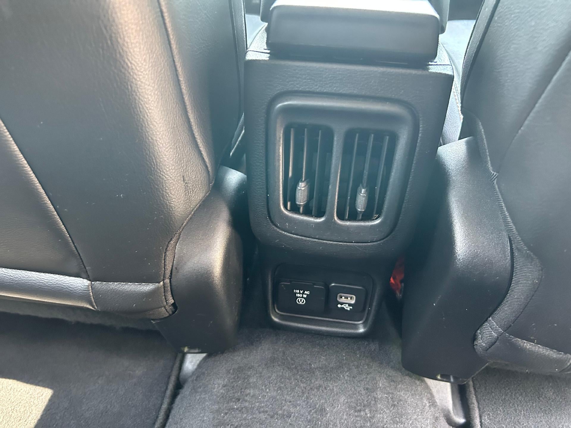2018 Jeep Compass Latitude 4x4