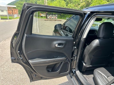 2018 Jeep Compass Latitude 4x4