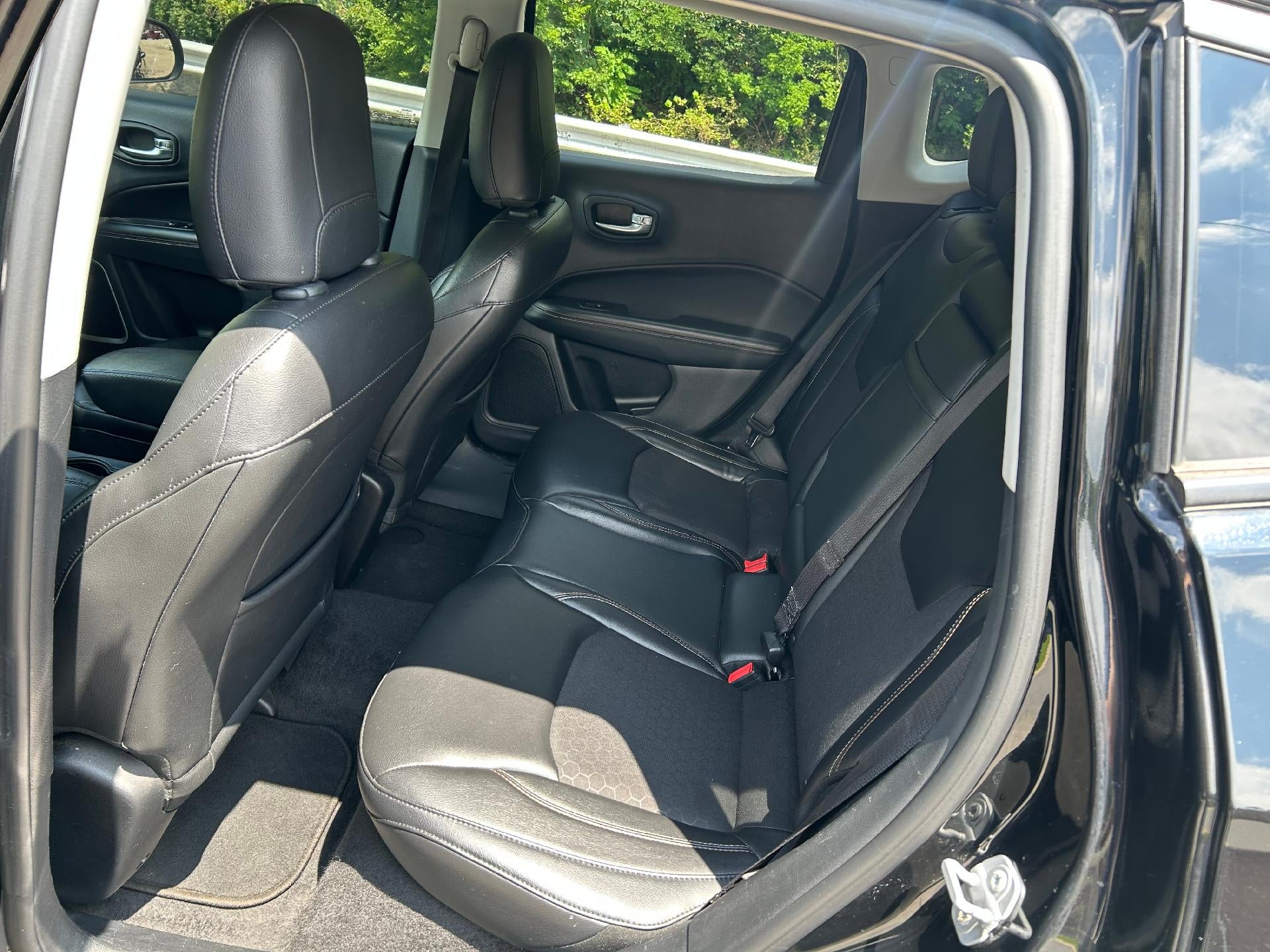 2018 Jeep Compass Latitude 4x4