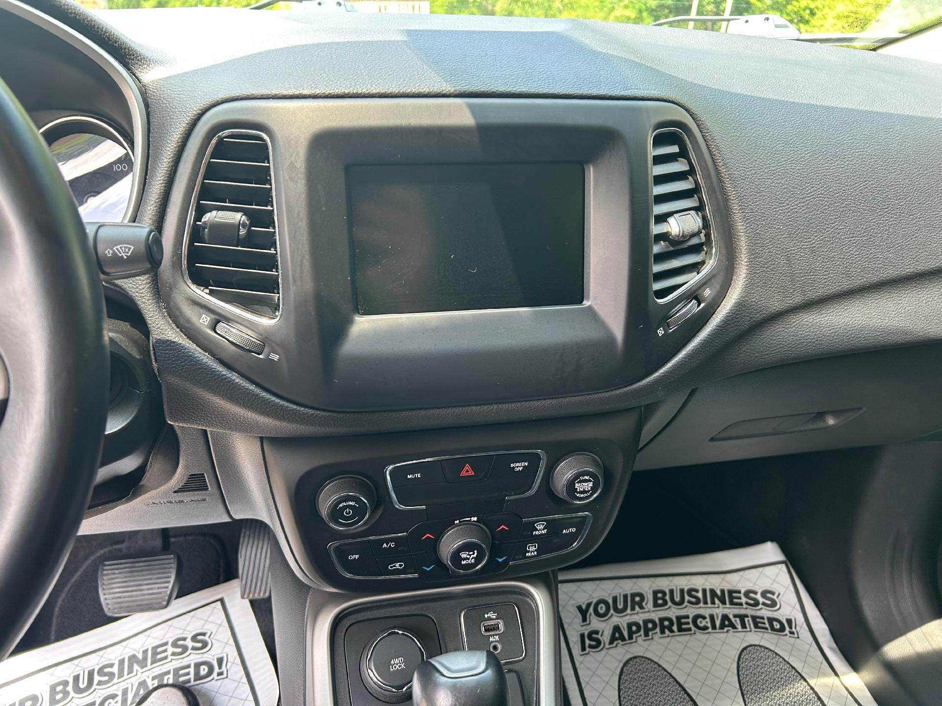 2018 Jeep Compass Latitude 4x4