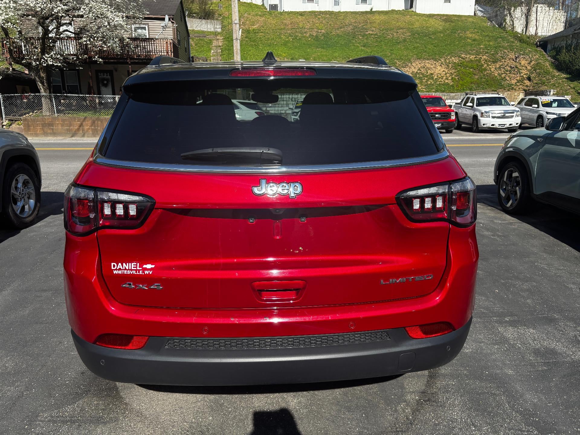 2025 Jeep Compass Limited