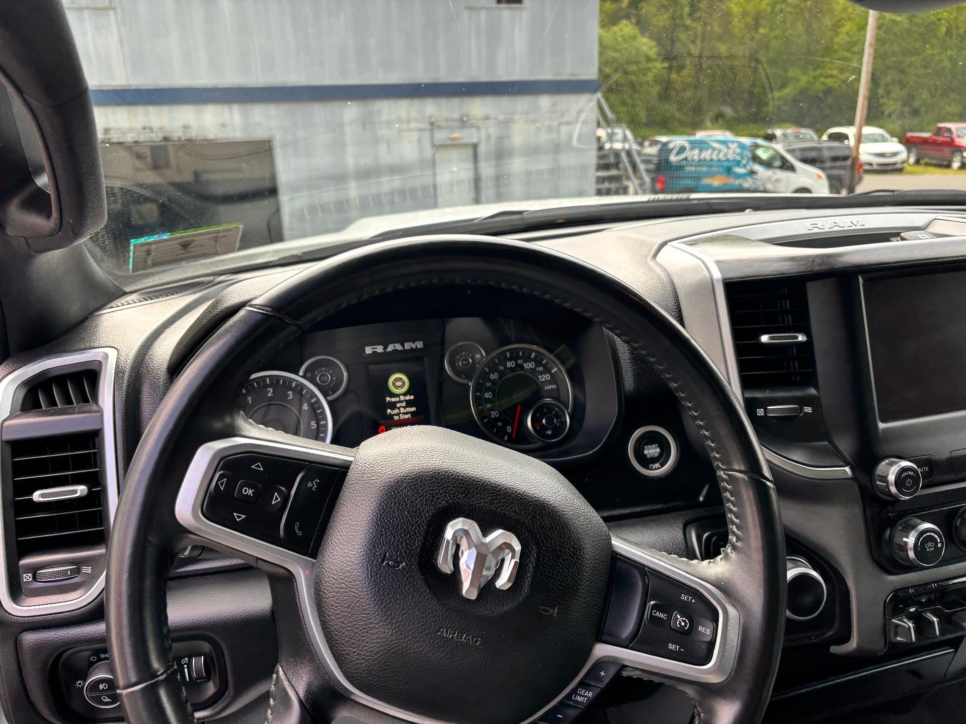 2024 RAM 2500 Big Horn