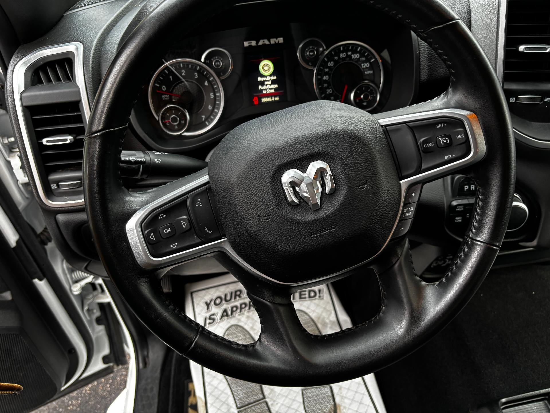 2024 RAM 2500 Big Horn