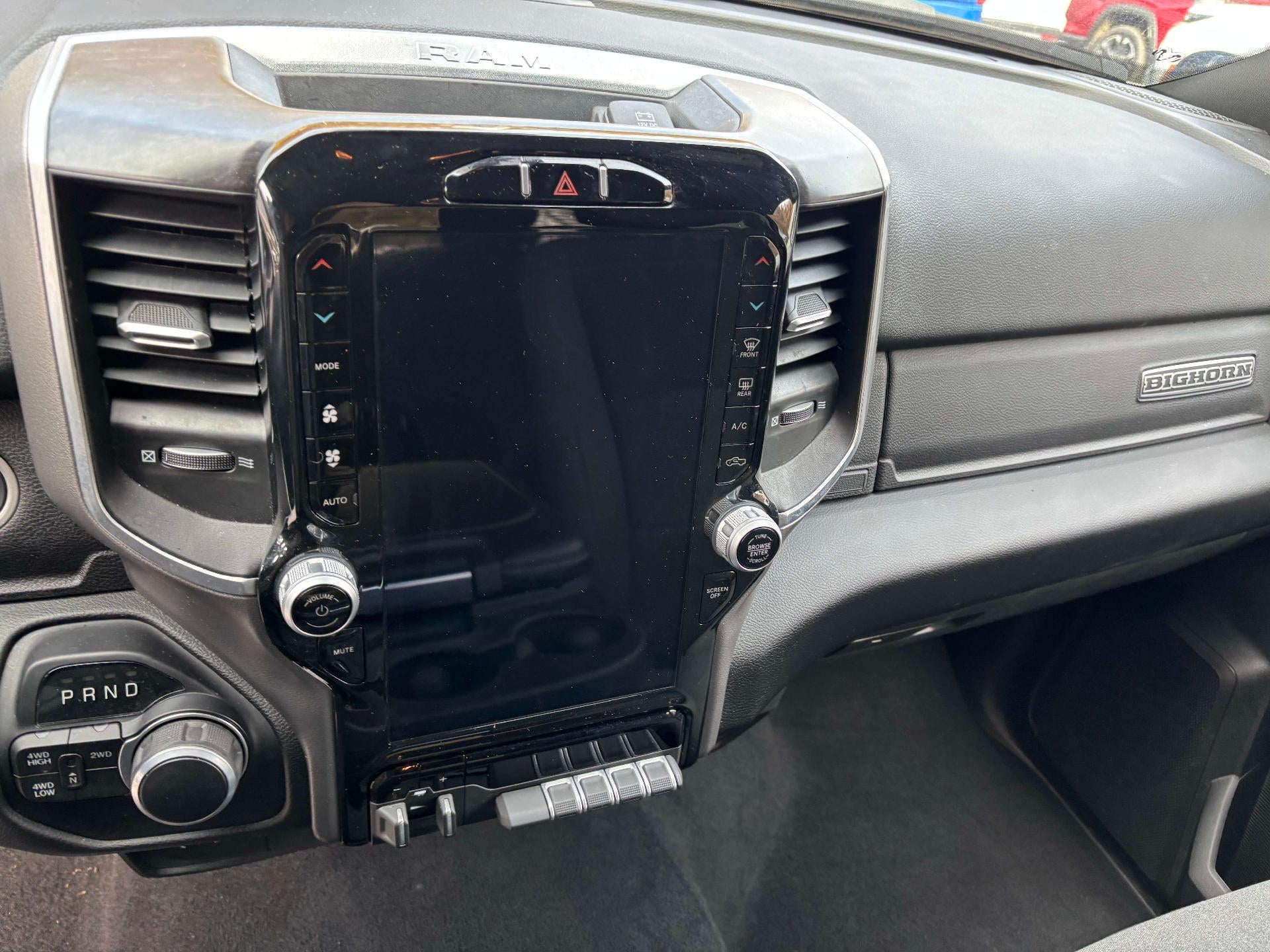 2024 RAM 2500 Big Horn Crew Cab 4x4 6'4" Box